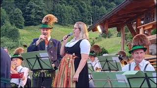 Musikkapelle Ramsau bei Berchtesgaden [upl. by Mimi538]