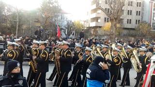 Korfezli Şehit Raşit yücel Askeri Cenaze Töreni [upl. by Eseila]