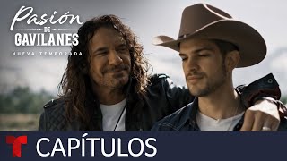 Pasión de Gavilanes Nueva Temporada  Capítulo 2  Telemundo [upl. by Zenobia126]