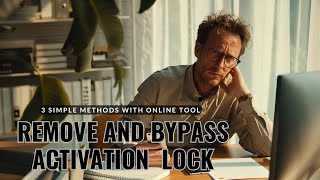 3 Ways to Remove and Bypass the Activation Lock on your Device [upl. by Esile600]