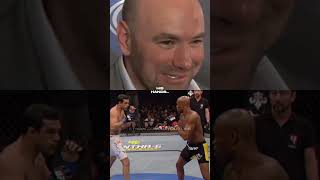 Silva Almost Gave Dana A Flashback [upl. by Khai]