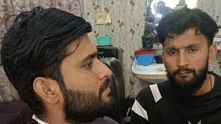 Haircut and hairstyle beard style MHC boys hair style [upl. by Grethel]