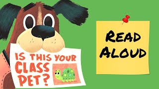 Childrens Books Read Aloud  🐢Cute Read Aloud About Pets [upl. by Gilman633]