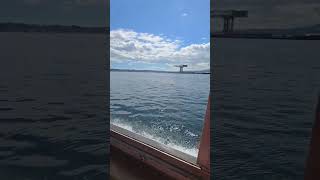 Bremerton to Annapolis ferry [upl. by Ymmot]