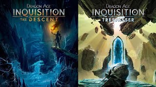 Dragon Age Inquisition The Descent  Trespasser  Full Soundtrack [upl. by Eiznekcm]