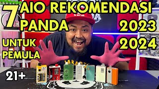 7 AIO REKOMENDASI PANDA 2023 2024 [upl. by Merideth]