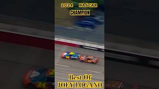 GREATEST NASCAR DRIVER nascar trending shorts joeylogano racing [upl. by Eirehs]