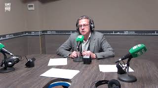 Entrevista Joan Talarn president de la Diputació de Lleida  Un Dia Més  06112024 [upl. by Gibeon339]