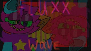 Fluxxwave  Oc animation meme  ⚠️FW [upl. by Yntirb]