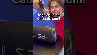 Caixa de som Bluetooth Pulse Xplode 4 é incrível e vou te provar Extremamente potente 😮 [upl. by Anwadal404]