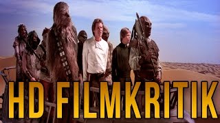 STAR WARS EPISODE 6  DIE RÜCKKEHR DER JEDIRITTER 1983  Deutsch  KRITIK REVIEW  DE HD [upl. by Merritt]