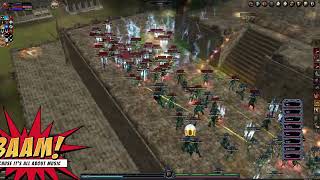 KalOnlineX Castle War by MoDa Camera man [upl. by Jessika]