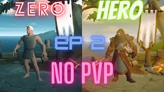 ZERO TO HERO  ALBION ONLINE  REFINING  EPISODE 2 [upl. by Sherye]