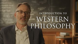 Introduction to Western Philosophy  Online Course Official Trailer [upl. by Ahsitan]