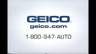 Geico Commercial 2005 [upl. by Eseeryt]