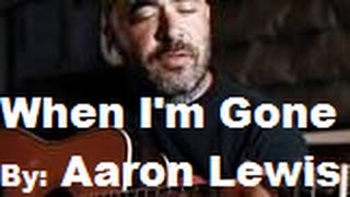 Aaron Lewis  So Far Away HD Live in Lake Tahoe 8062011 [upl. by Kowtko913]