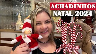 ACHADINHOS DE NATAL 2024  COMPRINHAS PARTE 2 [upl. by Sedinoel]