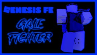 ROBLOX GENESIS FE GALE FIGHTER SCRIPT  FREE  R6 amp R15  PASTEBIN  FLING  FE HAT SCRIPT  GENESIS [upl. by Luttrell]