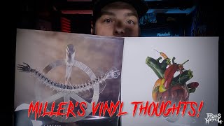 Millers Vinyl Thoughts Carcass quotTorn Arteriesquot and the quotHeartwork Ultimate Editionquot [upl. by Sanoy265]