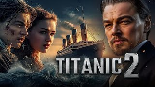 Iceberg Ahead  Titanic II  Full Action Disaster Film  Free Movie [upl. by Gnex736]