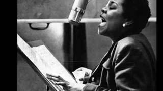 Dinah Washington Im through with love [upl. by Ayiram]