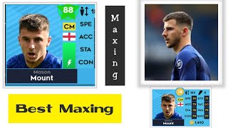 DLS 22 mason mount  maxing mason mount dls 22 [upl. by Purpura]