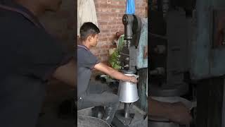 Amazing Manufacturing Full Process of Ammonium Bucket [upl. by Annayr572]