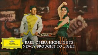 Oper auf Deutsch  Historic opera recordings sung in german Trailer [upl. by Epstein283]