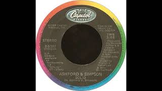 Ashford amp Simpson  Solid [upl. by Kacey419]