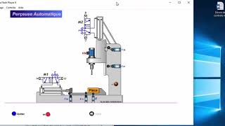 GRAFCET TIA PORTAL PART1 [upl. by Xyla]