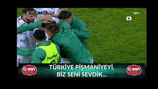 Çorum FK 02 Kocaelispor  Mesut Can Tunalının Stad Trafosunu Patlatan Golü ve Hodri Meydan [upl. by Rukna235]