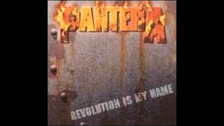 Revolution Is My Name Radio Edit  Pantera [upl. by Arlee]