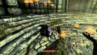 Elder Scrolls V Skyrim Walkthrough in 1080p Part 74 The Caller Stole Our Books PC Gameplay [upl. by Sedinoel]