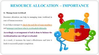 29  Concept Importance and Challenges of Resource Allocation [upl. by Nevag]