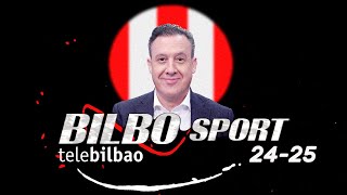 BILBOSPORT TELEBILBAO 7 AGOSTO 2024 [upl. by Asilehs]