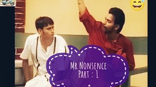 Mr Nonsence Comedy Video Prangya New Comedy  Part 1 🤣 [upl. by Tella317]