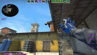 CSGO POV FURIA KSCERATO 2115 vs Imperial inferno  ESL Pro League Season 17 [upl. by Uchish]