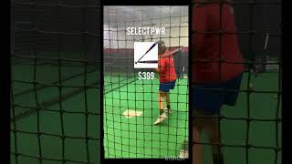 Bat showdown 2025 Atlas vs 2025 select pwr baseball baseballbats [upl. by Auohp53]