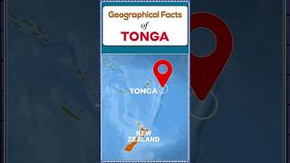 Tonga Country  Polynesia  Geographical Facts  UPSC Mains  UPSC upsc geography tonga [upl. by Anceline158]