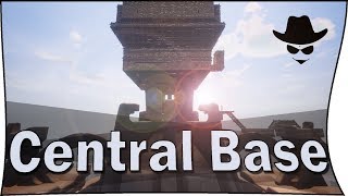 Central Base  Conan Exiles [upl. by Robinette]