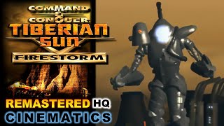 An Approach to Tiberian Sun Remastered  Firestorm  GDi 9  Core of the Problem HARD [upl. by Naghem]