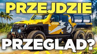 Jeep Gladiator BUDDY a REJESTRACJA w Polsce DOZE [upl. by Ynnus]