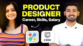 How to become a UIUX Designer in 2024  Designing B2B Products  Product designer Roadmap  Dhwani [upl. by Iruahs30]