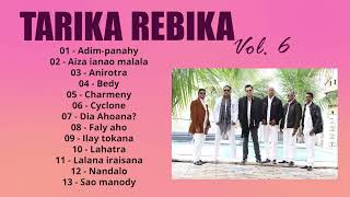 Rebika Album  Volume 6  HIRA MALAGASY [upl. by Okoyk]