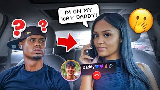 CALLING MY BOYFRIEND “DADDY” IN FRONT OF MY OVER PROTECTIVE BROTHER PRANK [upl. by Lucas]