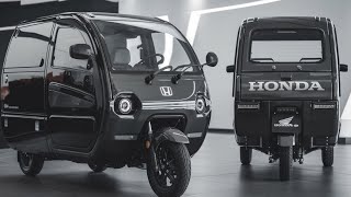 2025 Honda G 150 Cargo Compact Utility Vehicle for Small Businesses [upl. by Beuthel]