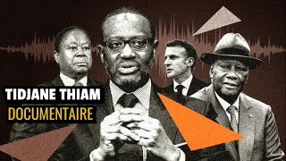 Tidjane THIAM  lhistoire dun géant ivoirien  Documentaire [upl. by Liew]