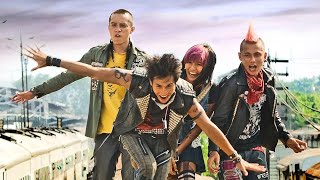 Punk in Love 2009 Full Movie [upl. by Neukam]