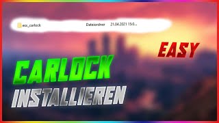 FiveM Server einrichten 9  Carlock installieren  Autos aufabschließen  vzrq [upl. by Fine152]