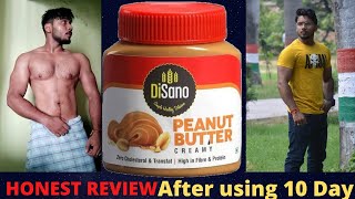 DISANO peanut butter review  DISANO peanut butter Creamy Honest Review [upl. by Maurine]